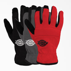 Multi-Purpose Work Gloves, 3-Pack - Dickies