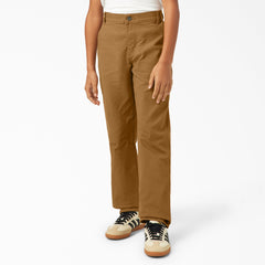 Boys’ Duck Carpenter Pants, 4-20 - Dickies