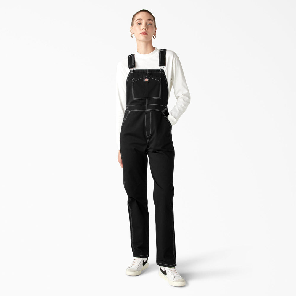 Women's Regular Fit Bib Overalls - Dickies