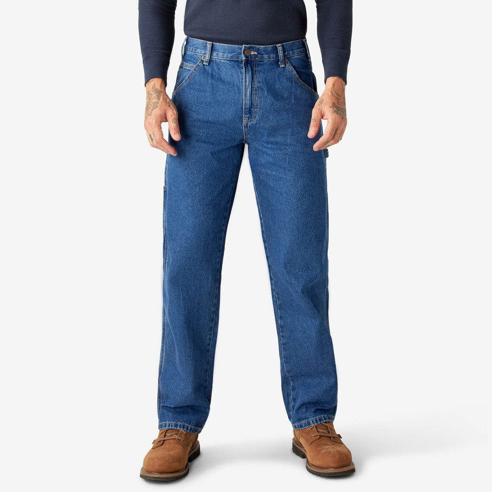 Relaxed Fit Carpenter Jeans - Dickies