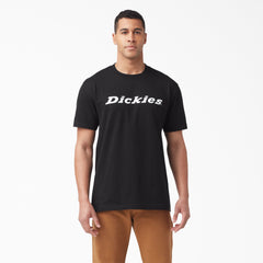 Short Sleeve Wordmark Graphic T-Shirt - Dickies