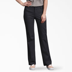 Women's FLEX Relaxed Fit Pants - Dickies