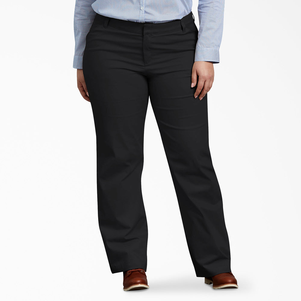 Women's Plus FLEX Relaxed Fit Pants - Dickies
