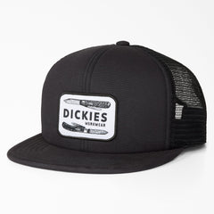 Dickies Patch Trucker Hat - Dickies