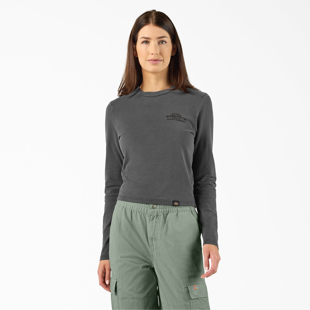 Women’s Christiana Long Sleeve T-Shirt - Dickies