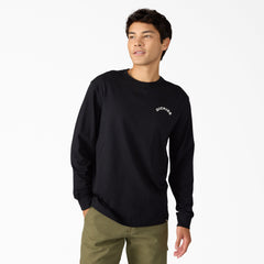 Colonel Long Sleeve Graphic T-Shirt - Dickies