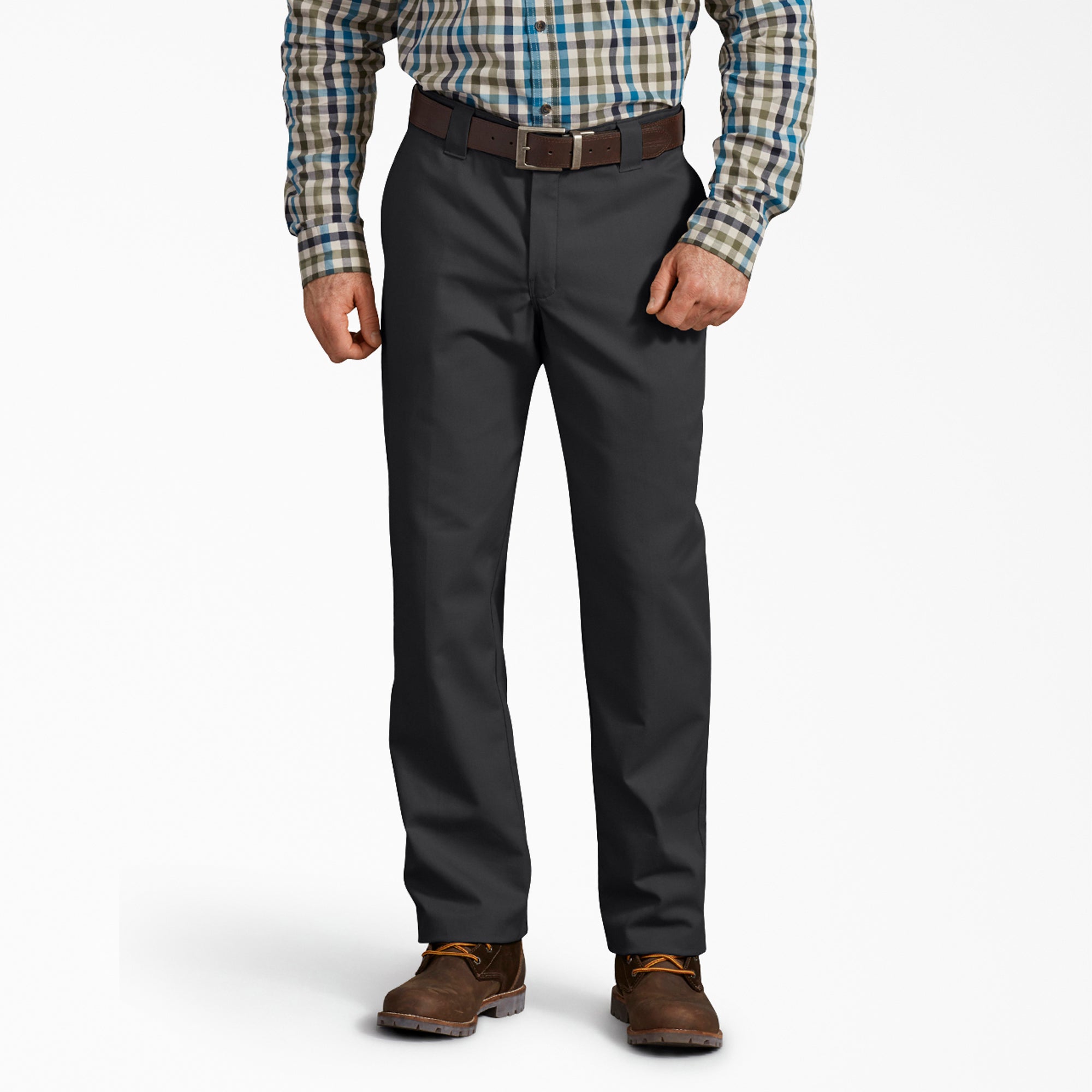 FLEX Active Waist Regular Fit Pants - Dickies