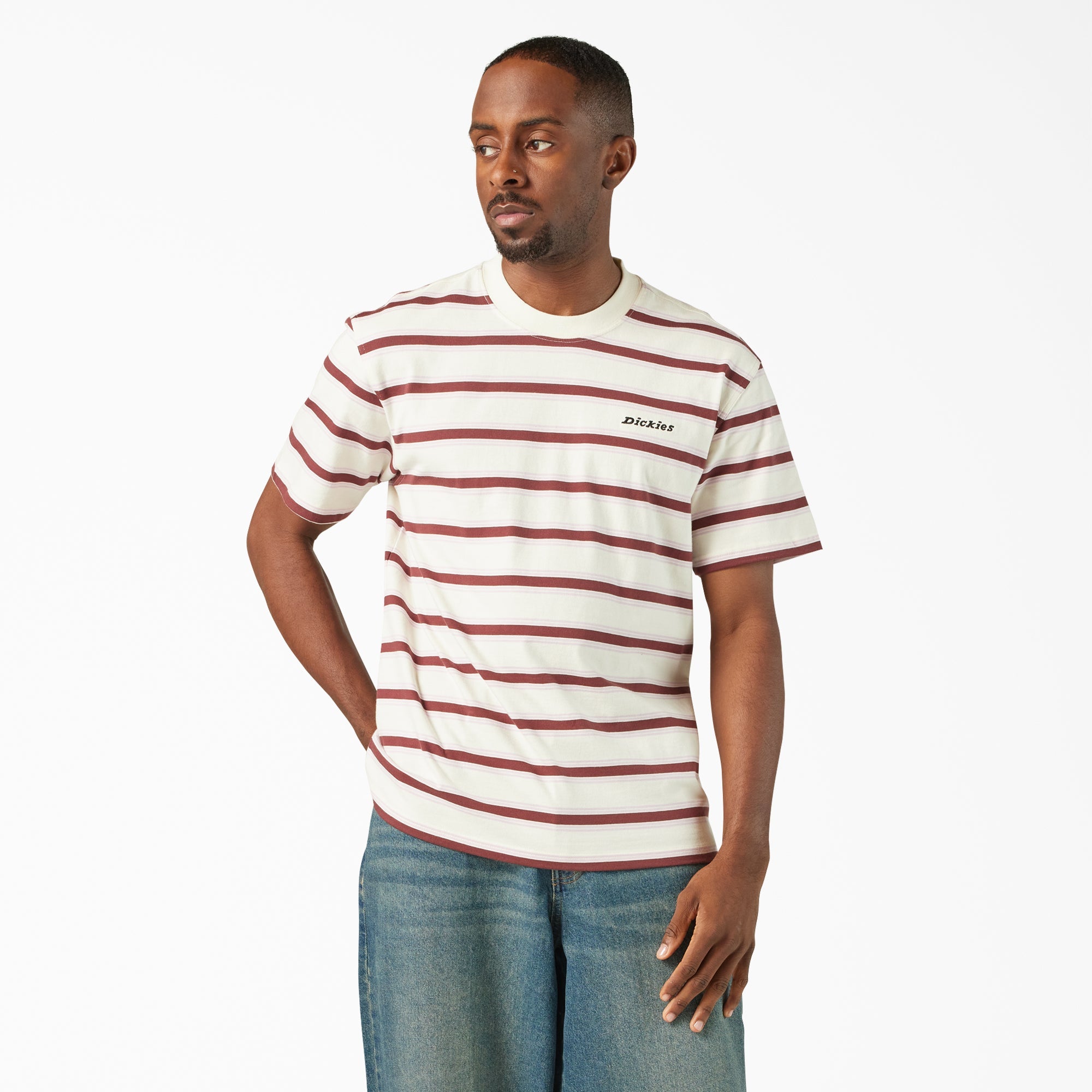 York Striped T-Shirt - Dickies