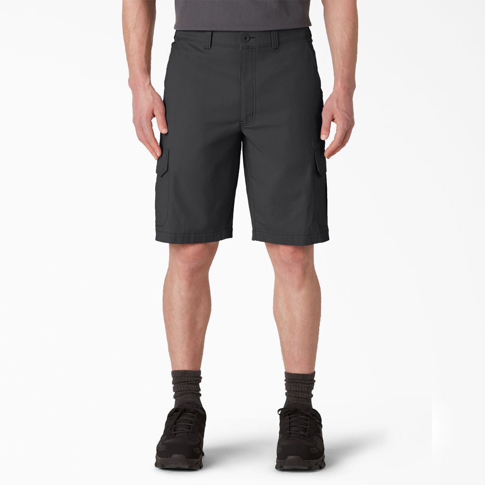 FLEX Cooling Regular Fit Cargo Shorts, 11" - Dickies