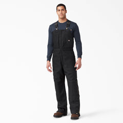 Duck Insulated Bib Overalls - Dickies