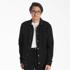 Men's EDS NXT Zip Front Scrub Jacket - Dickies